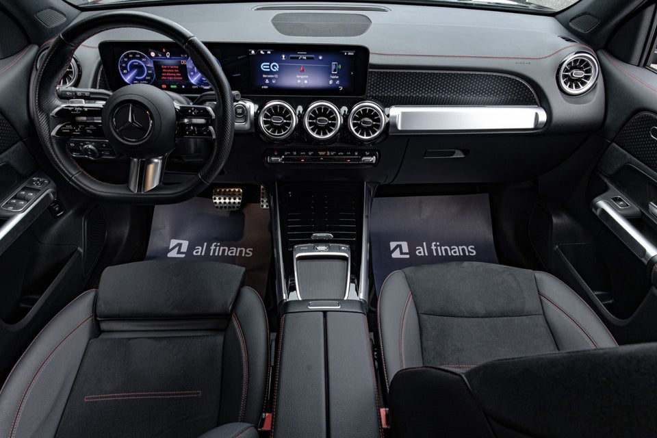 Mercedes EQB250+ AMG Line 7prs 5d