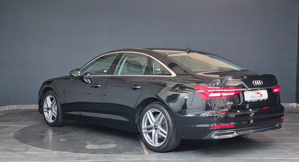 Audi A6 40 TDi S-tr. 4d