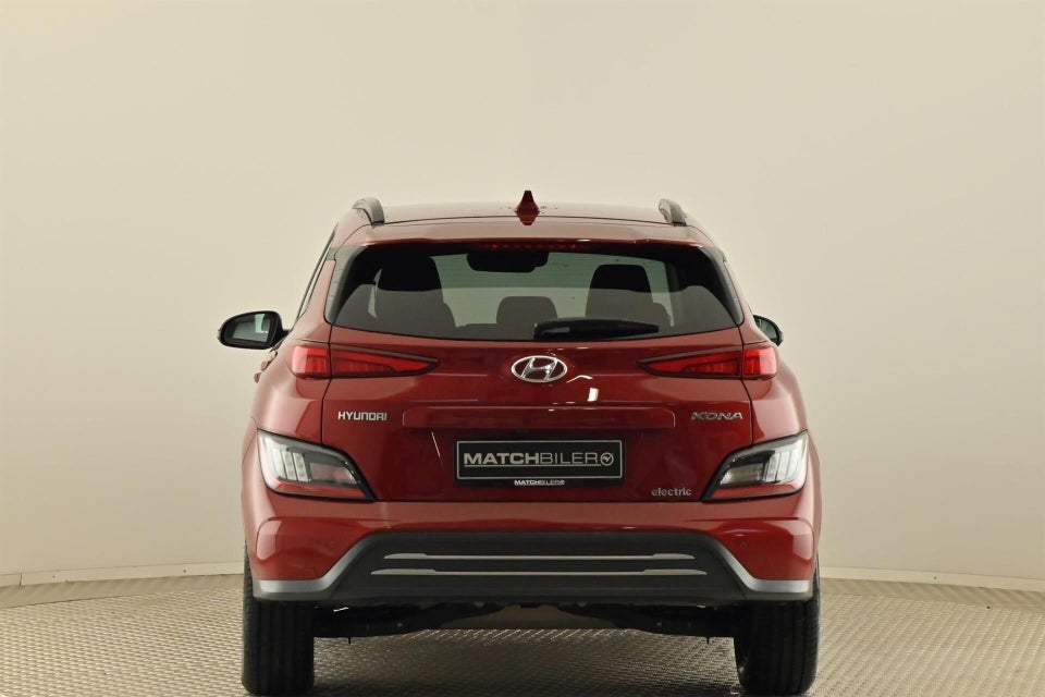 Hyundai Kona 64 EV Advanced 5d