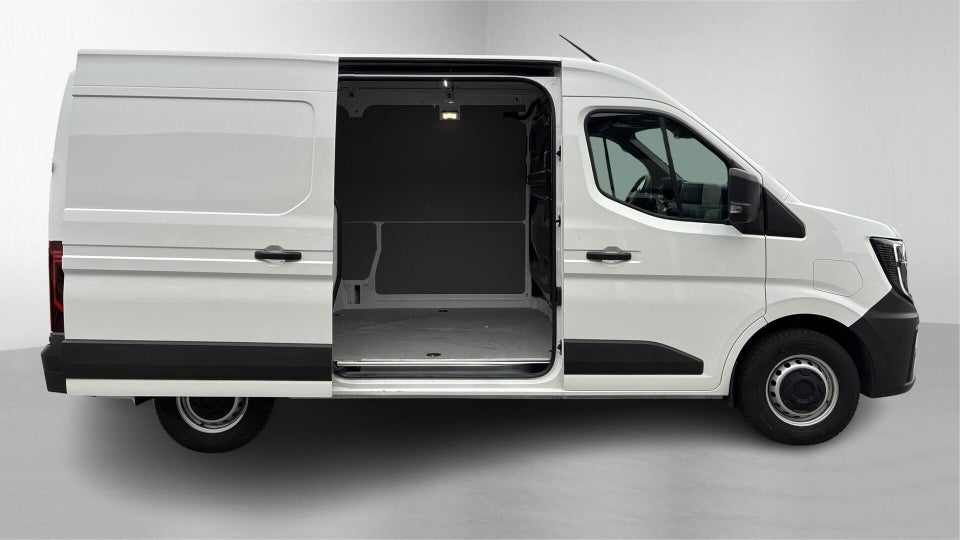 Renault Master V T35 87 E-Tech L2H2 Kassevogn Tekno