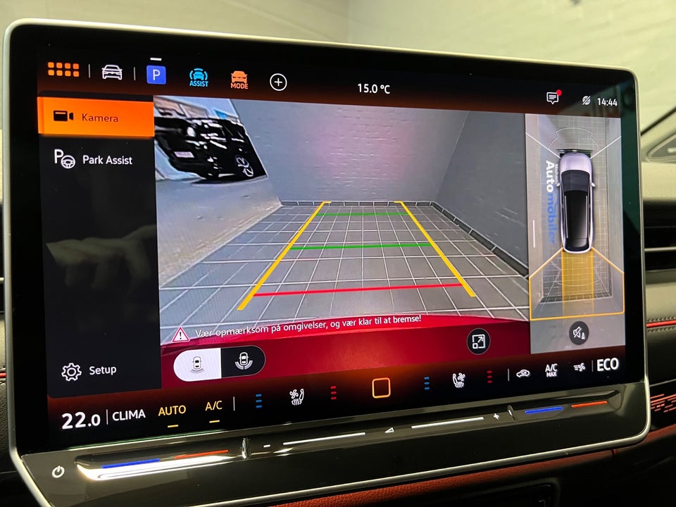 VW ID.7 86 GTX Max Tourer 4Motion 5d