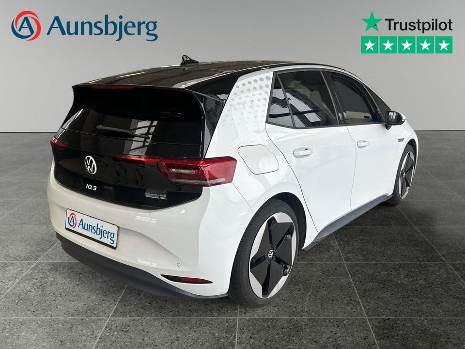 VW ID.3 58 Pro Performance 5d