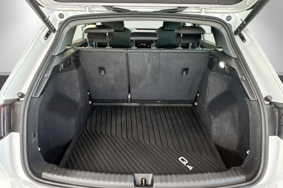 Audi Q4 e-tron 40 Attitude 5d