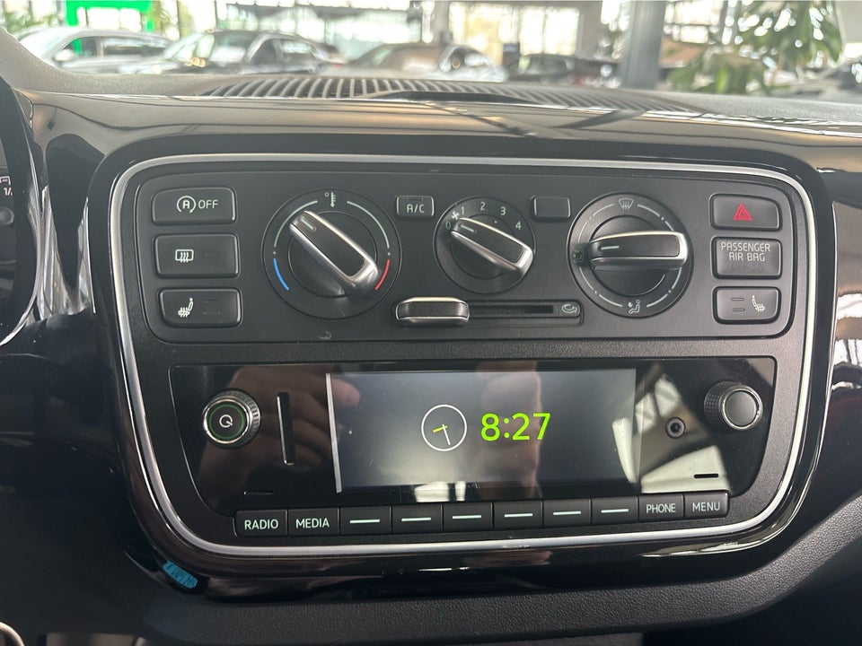 Skoda Citigo 1,0 MPi 60 Family 5d