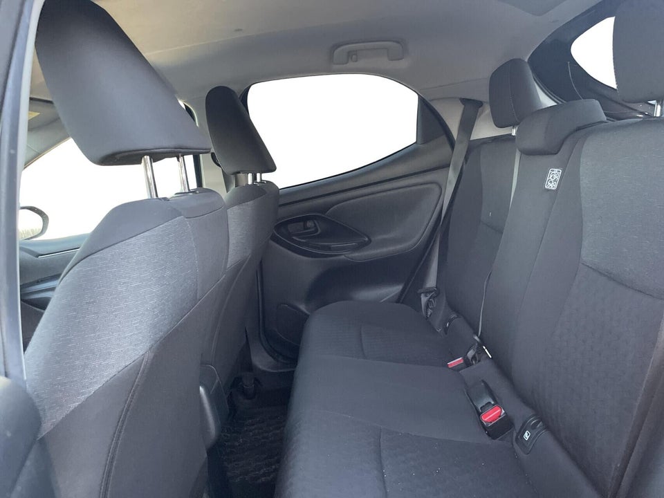 Toyota Yaris 1,5 Hybrid H3 Smart e-CVT 5d