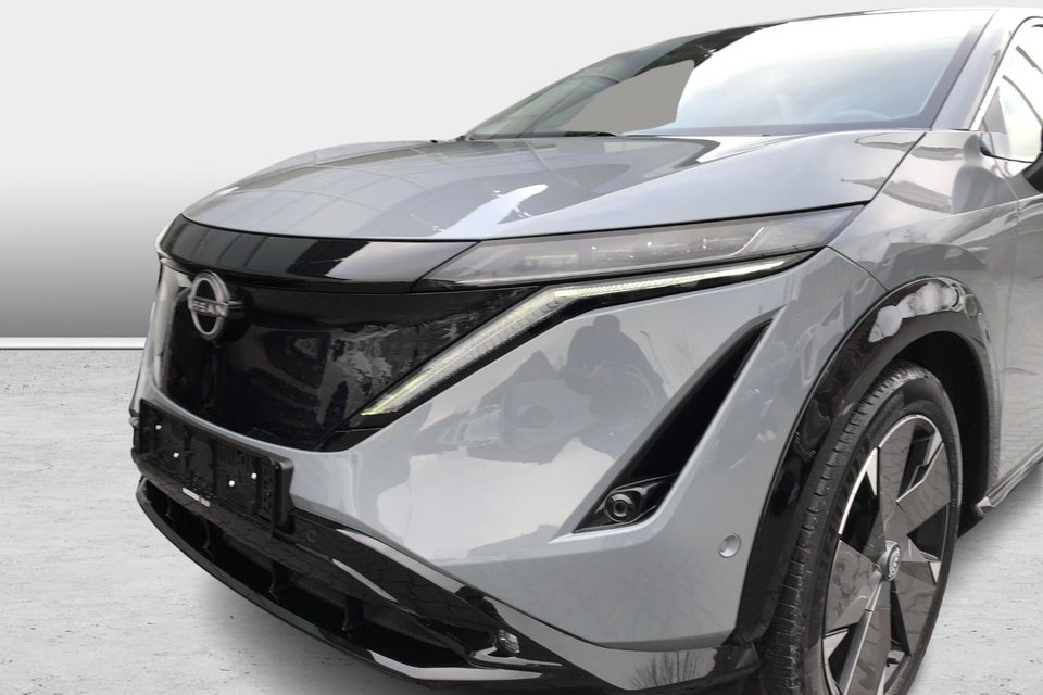 Nissan Ariya 87 Evolve 5d