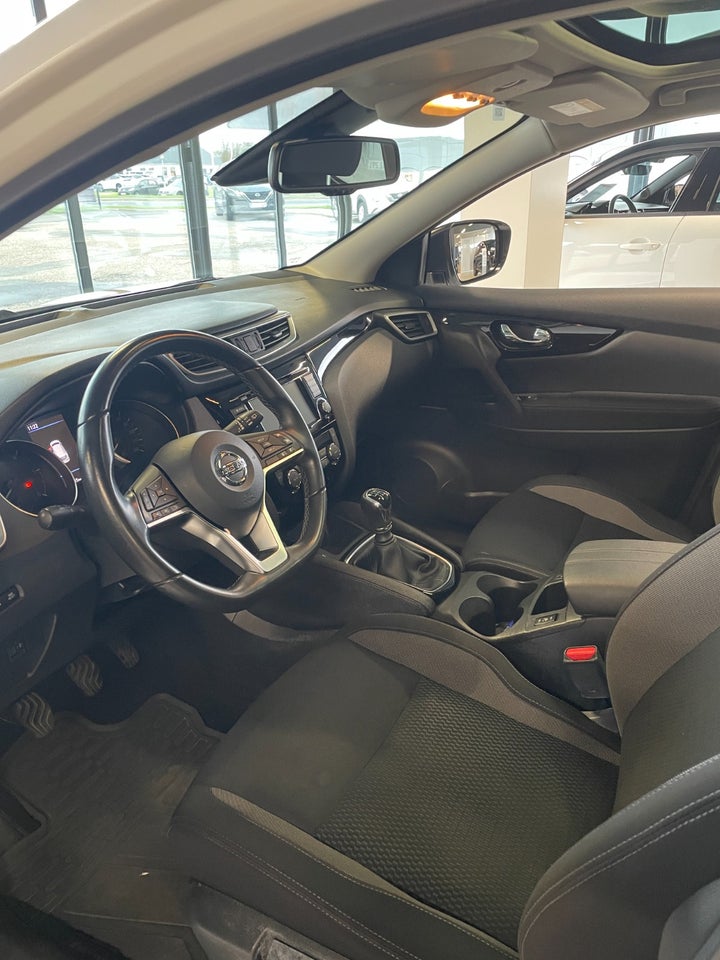 Nissan Qashqai 1,5 dCi 115 Acenta 5d