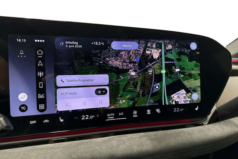 Audi A6 e-tron S-line plus performance Avant 5d