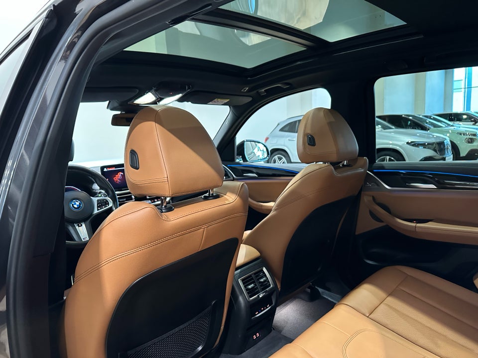 BMW iX3 Charged M-Sport 5d