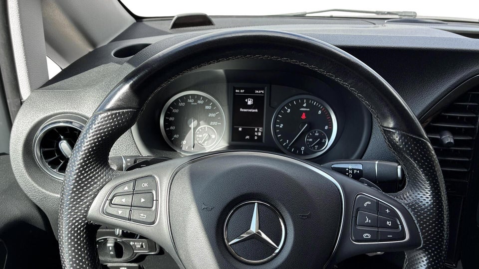 Mercedes Vito 114 2,0 CDi Kassevogn aut. L RWD