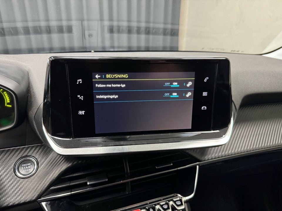 Peugeot e-208 50 Active 5d
