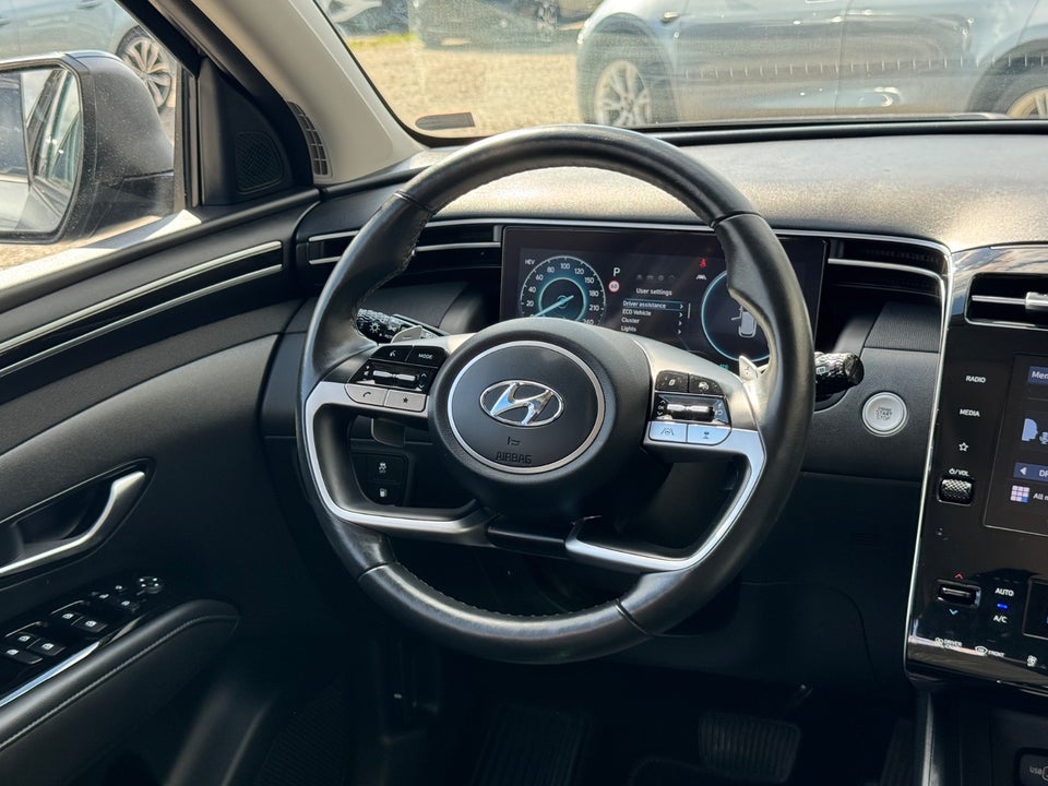 Hyundai Tucson 1,6 PHEV Essential aut. 4WD 5d