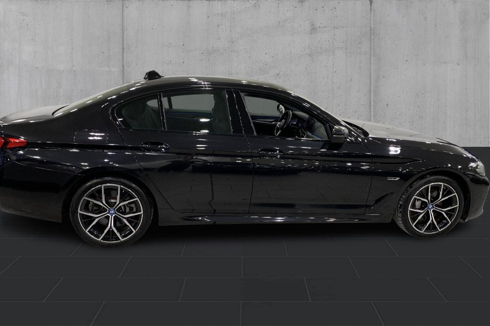 BMW 545e 3,0 M-Sport xDrive aut. 4d