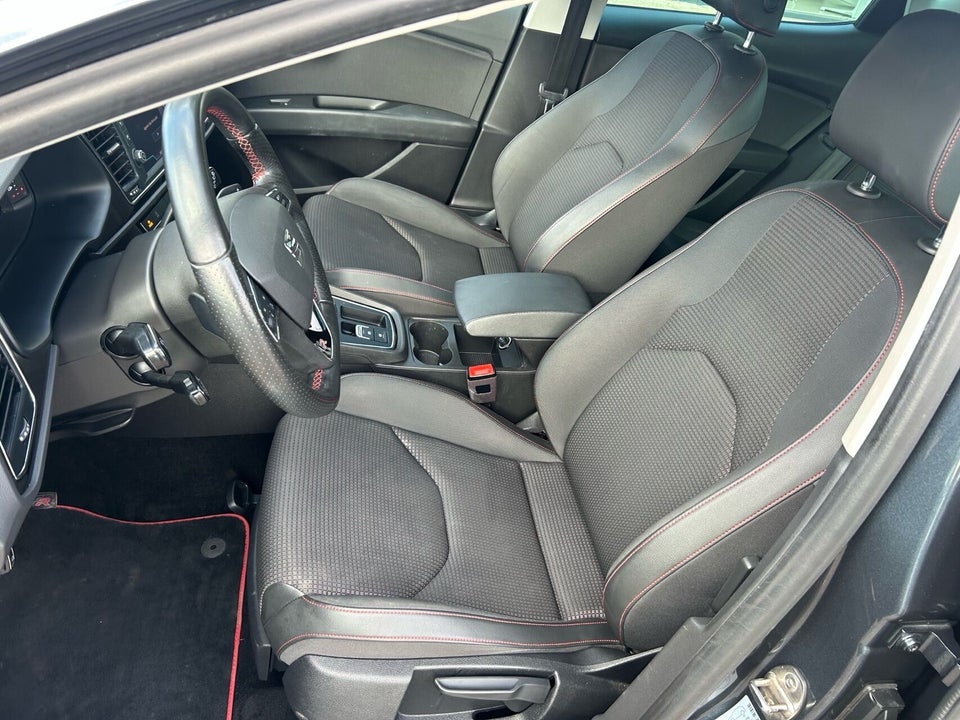 Seat Leon 1,5 eTSi 150 FR DSG 5d