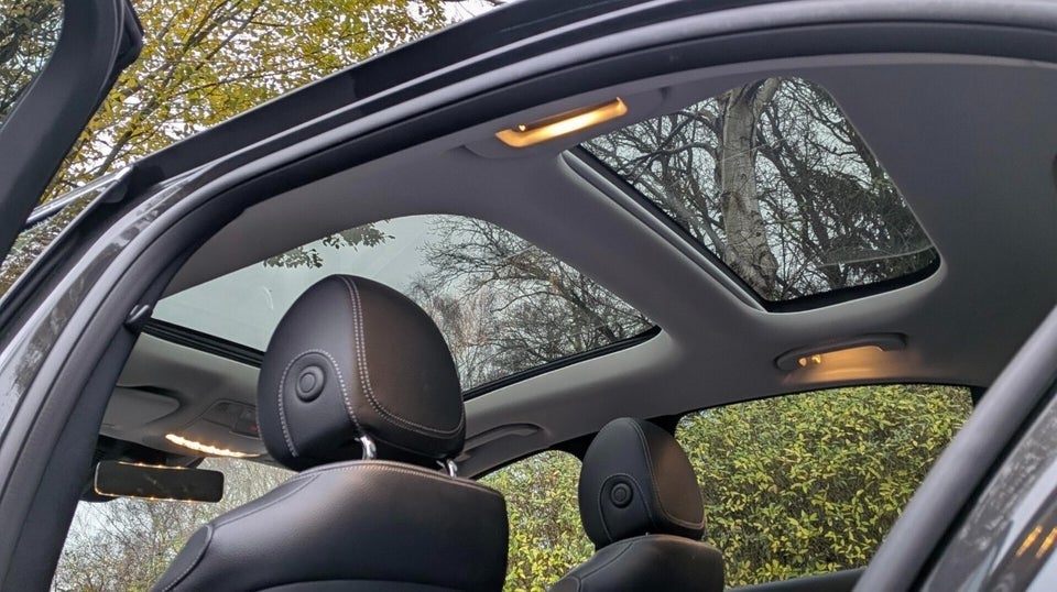 Mercedes E300 e 2,0 Avantgarde aut. 4d