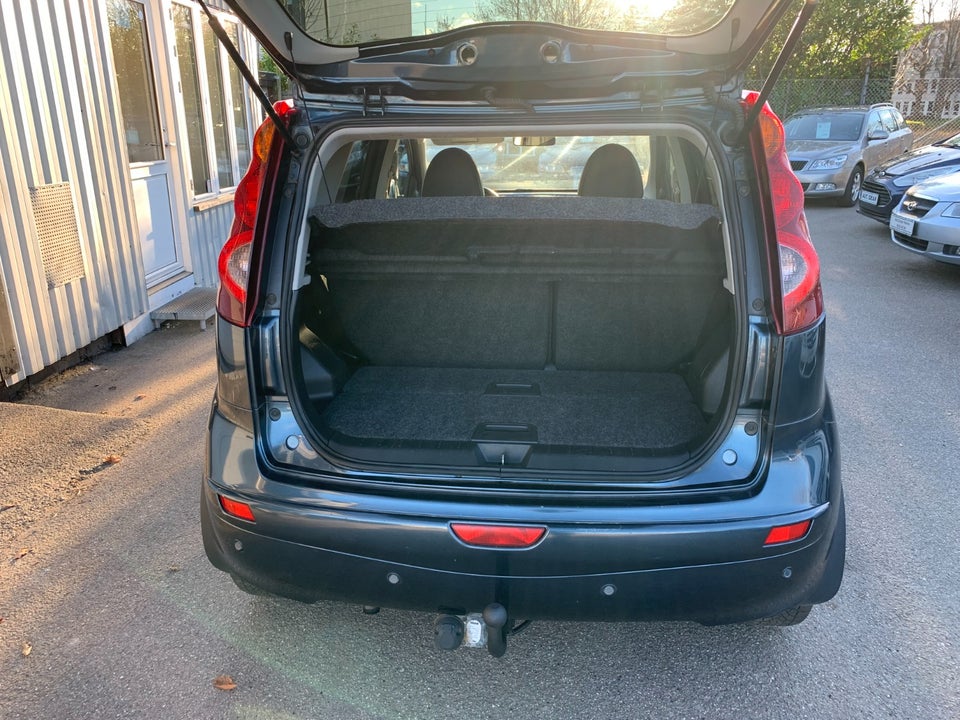 Nissan Note 1,4 Acenta 5d