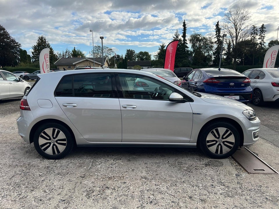 VW Golf VII 1,4 GTE DSG 5d