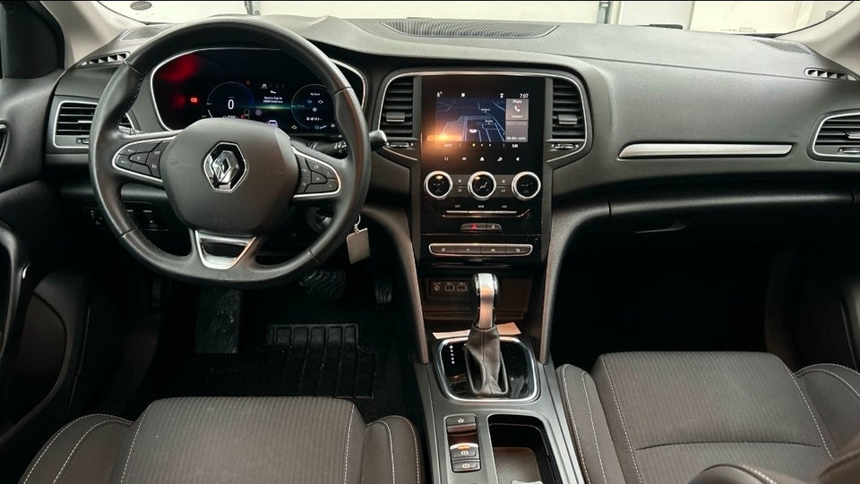 Renault Megane IV 1,6 E-Tech Zen 5d