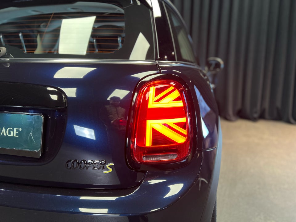 MINI Cooper SE Camden Edition 3d