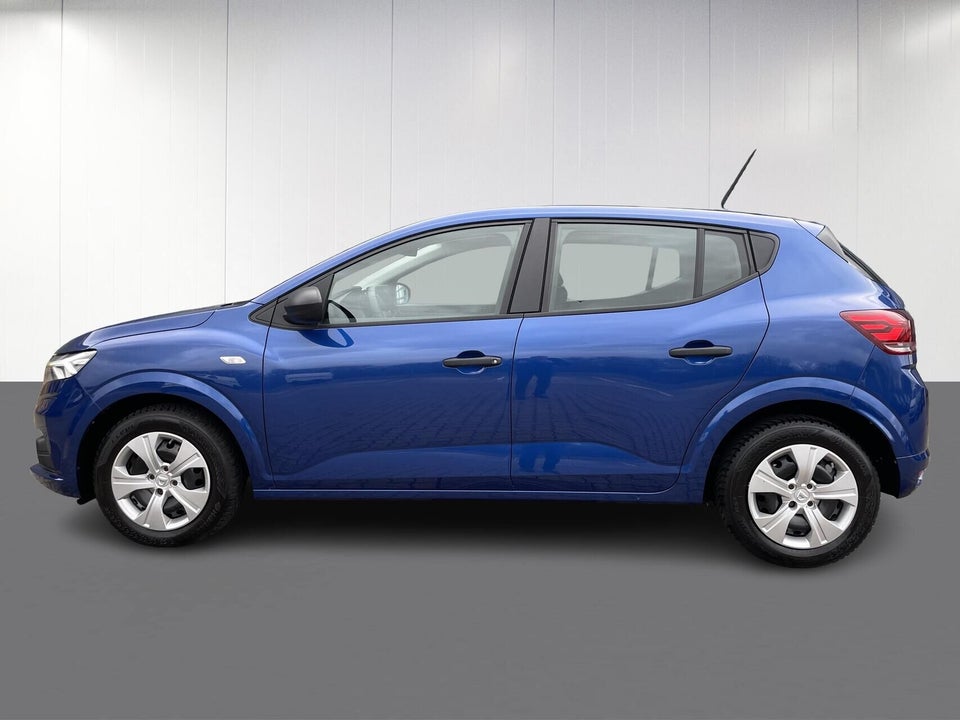 Dacia Sandero 1,0 TCe 90 Essential 5d