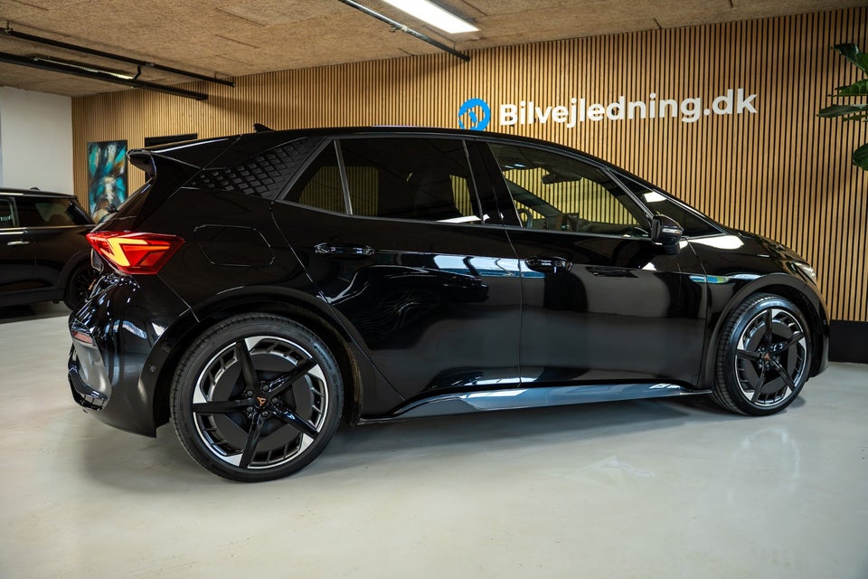 Cupra Born 77 Pasión 5d