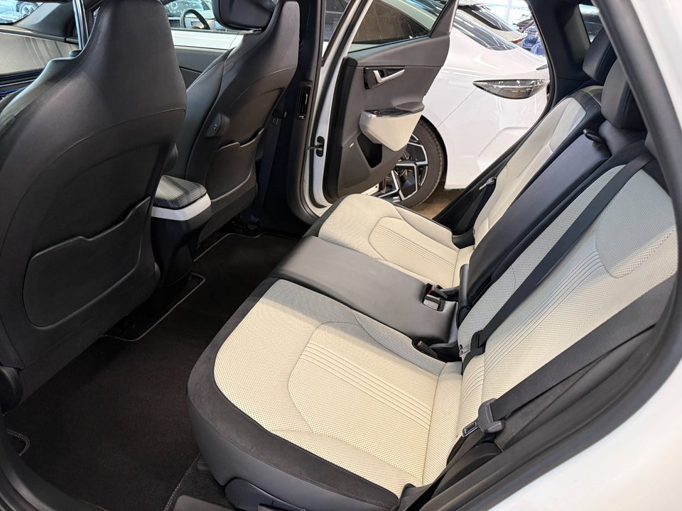 Kia EV6 77 Long Range GT-Line 5d