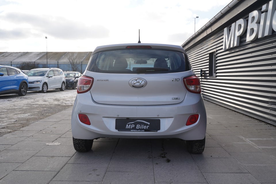 Hyundai i10 1,25 Comfort Air 5d