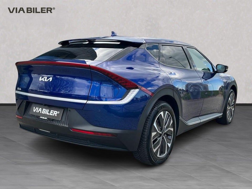 Kia EV6 77 Long Range Access 5d