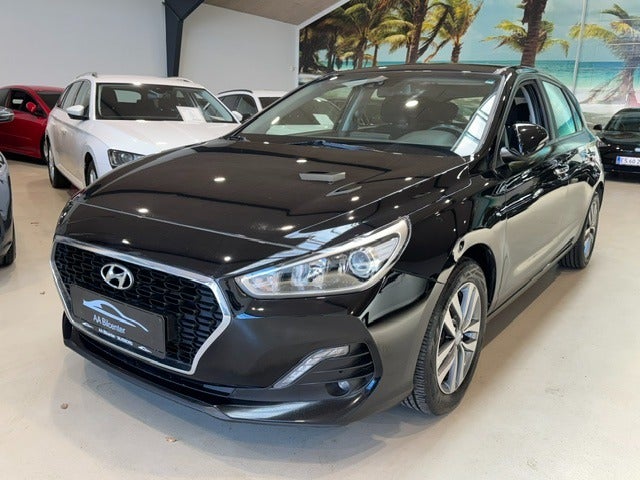 Hyundai i30 1,0 T-GDi Trend 5d