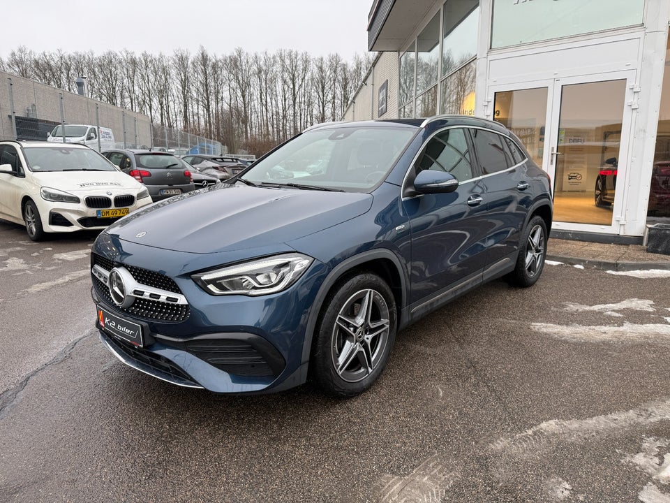 Mercedes GLA250 e 1,3 AMG Line aut. 5d