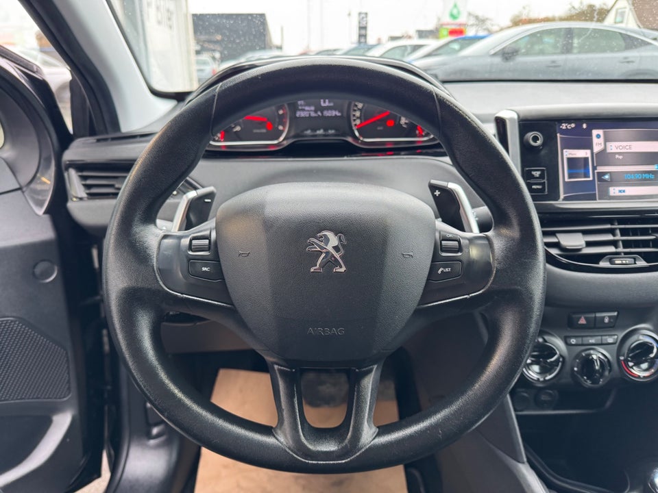 Peugeot 208 1,4 e-HDi 68 Active ESG 5d