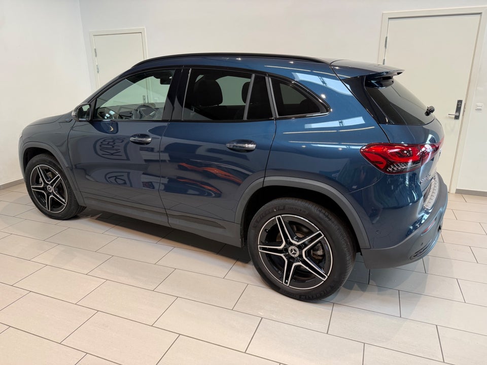 Mercedes EQA250 Progressive 5d