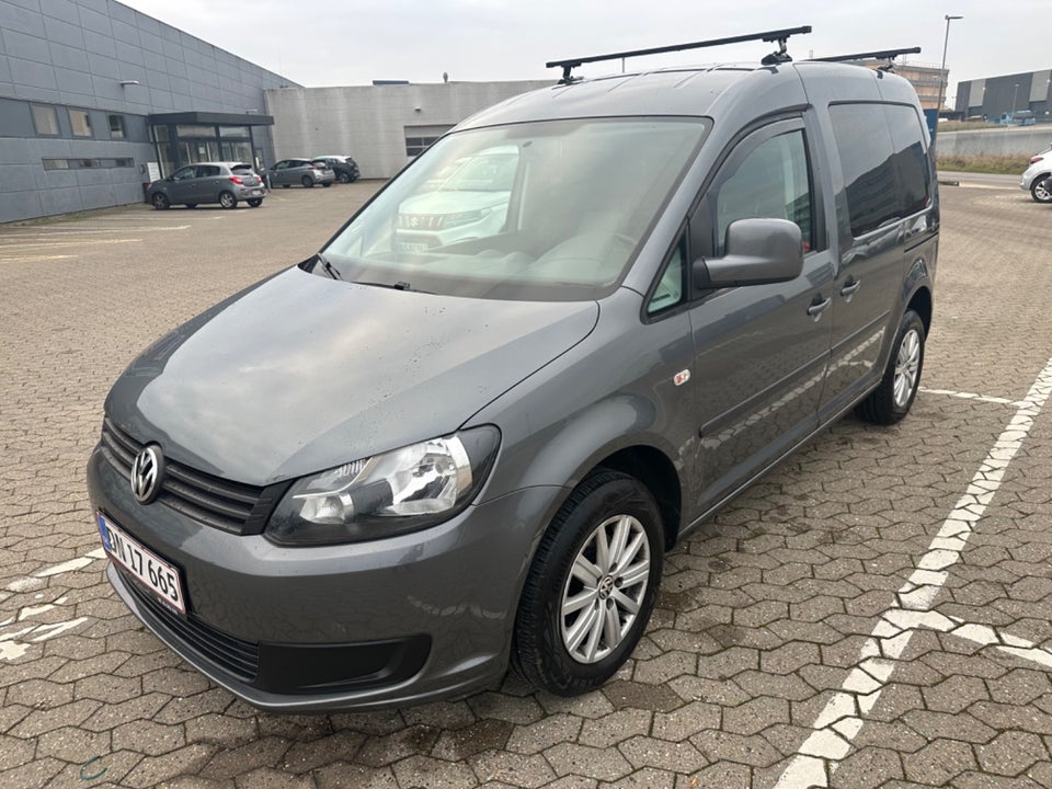 VW Caddy 1,2 TSi 85 Trendline 4d