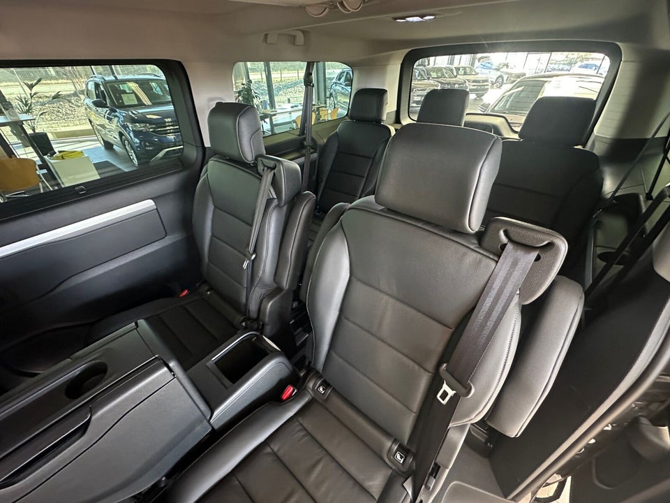 Citroën ë-SpaceTourer 75 L3 Business