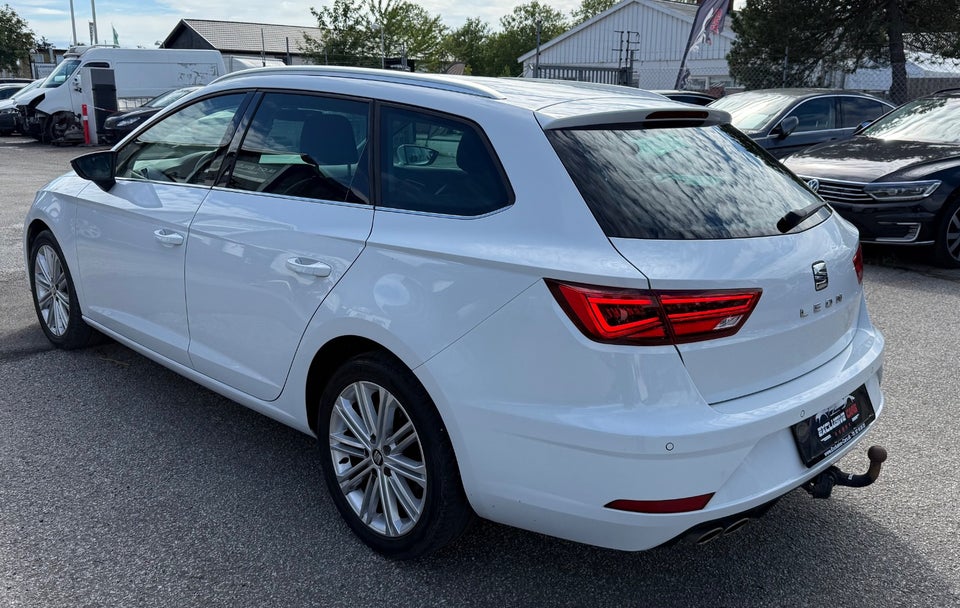 Seat Leon 1,5 TSi 150 Xcellence ST DSG 5d