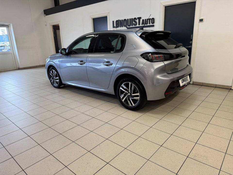 Peugeot 208 1,2 PureTech 100 Evolution 5d