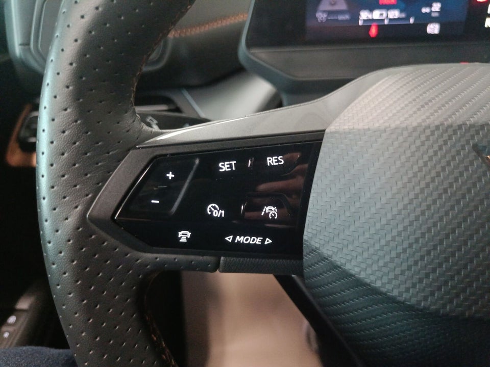 Cupra Born 58 High 5d