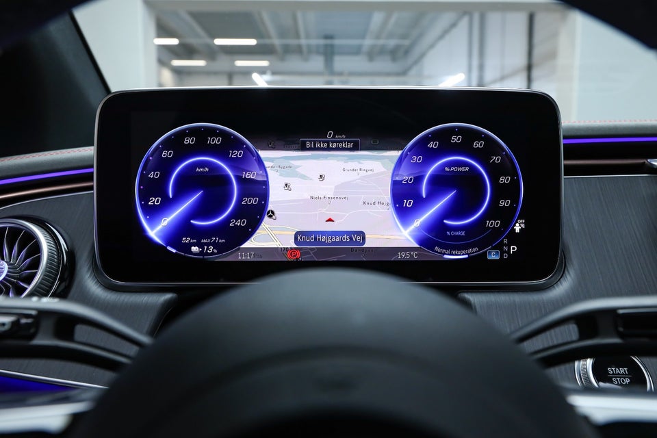 Mercedes EQE350 SUV AMG Line 4Matic 5d