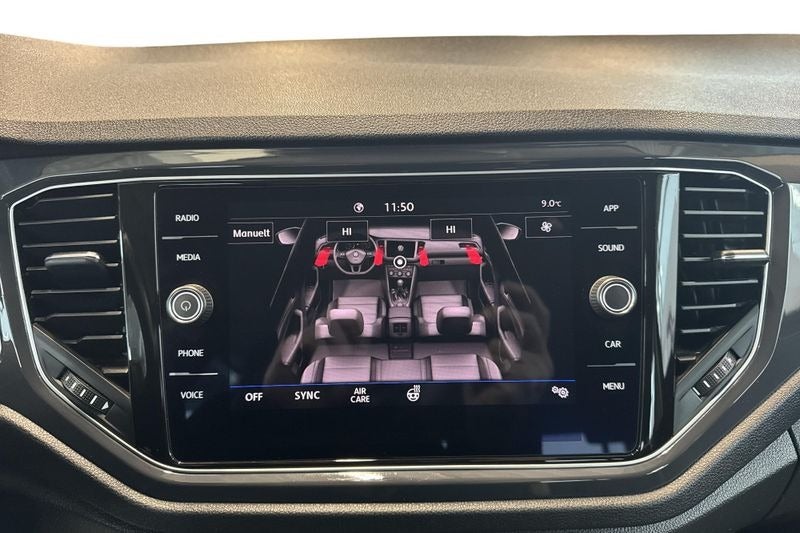 VW T-Roc 1,5 TSi 150 Sport DSG 5d