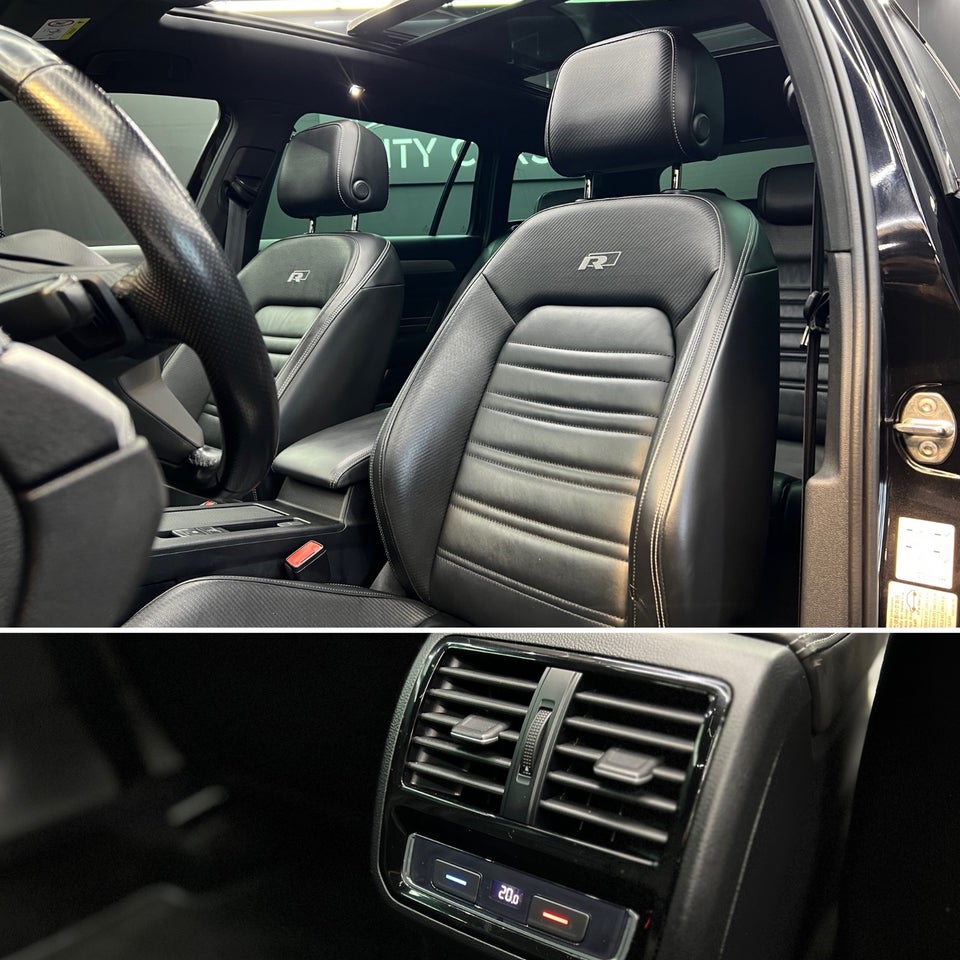 VW Passat 1,5 TSi 150 R-line Elegance+ Variant DSG 5d
