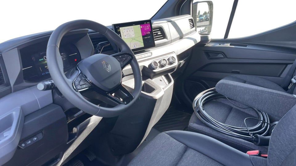 Renault Master V T35 87 E-Tech L3H2 Kassevogn Tekno