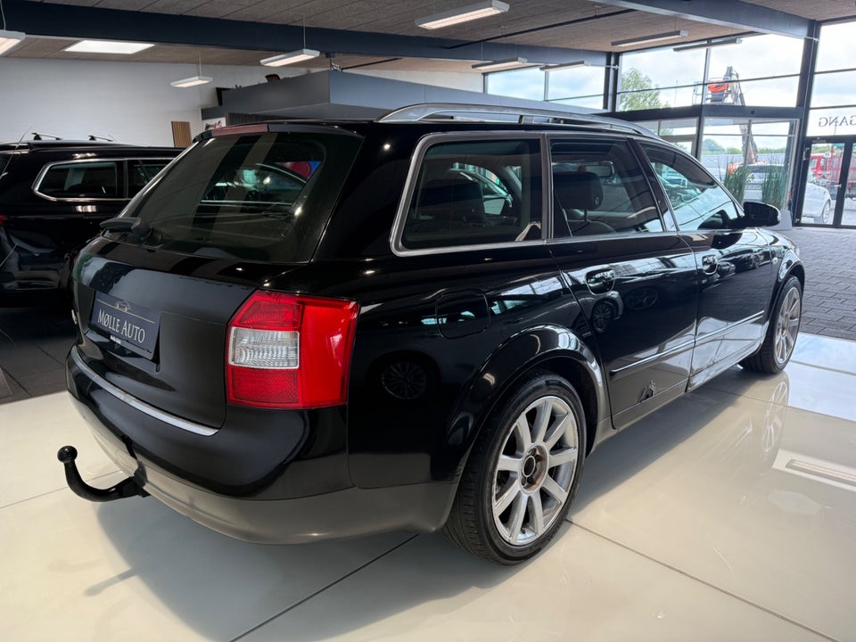 Audi A4 1,6 Avant 5d