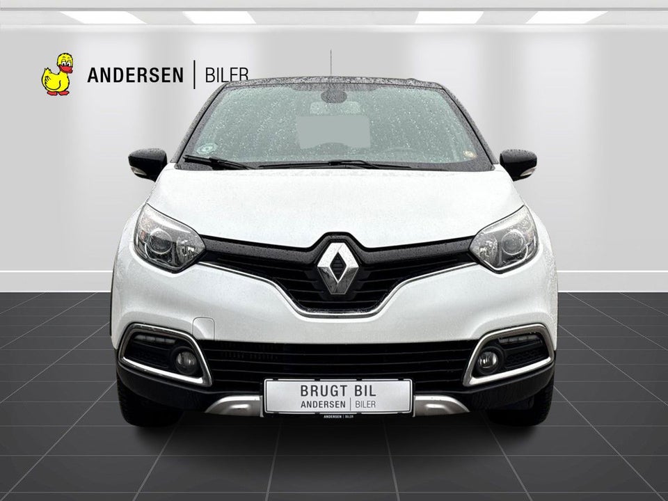 Renault Captur 0,9 TCe 90 Arctic 5d