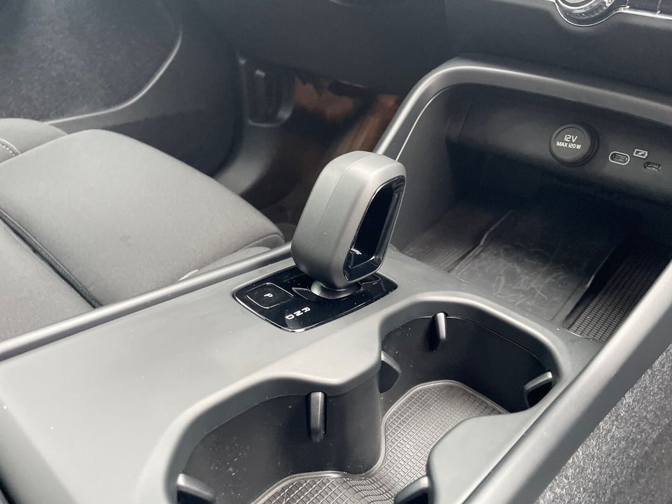 Volvo EC40 Extended Range Black Edition Ultra 5d