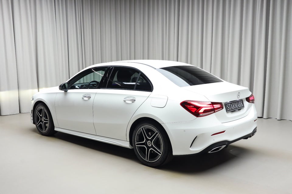 Mercedes A200 1,3 AMG Line aut. 4d
