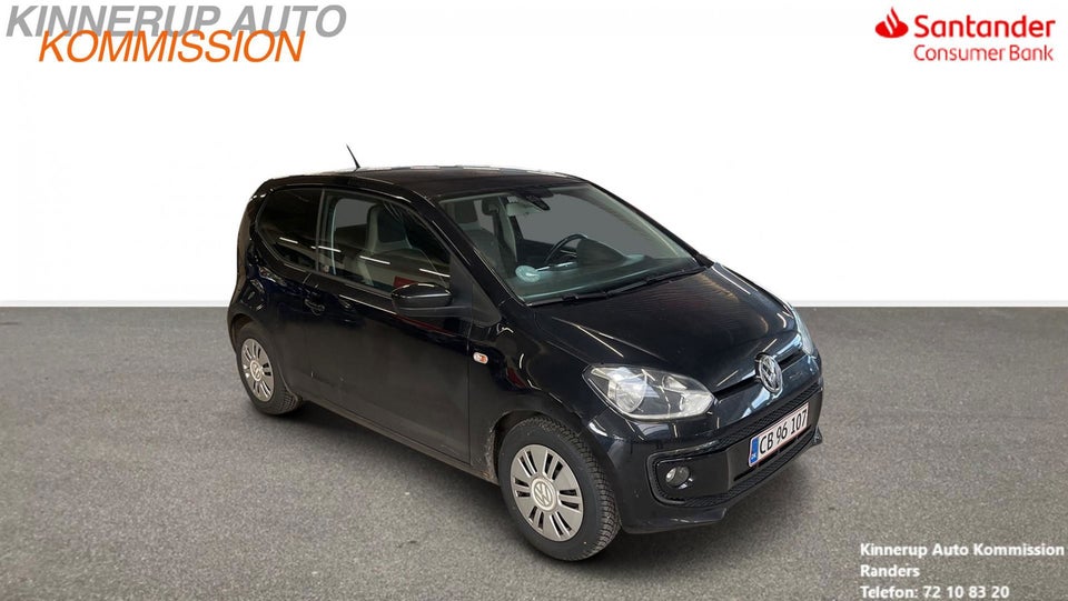 VW Up! 1,0 75 High Up! 3d