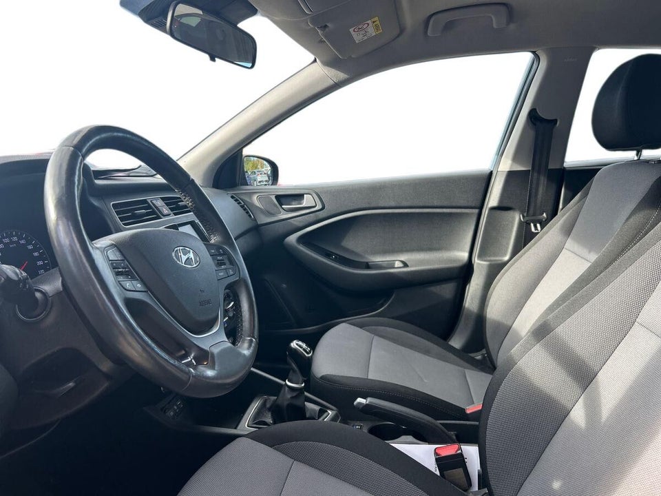 Hyundai i20 1,0 T-GDi Trend 5d