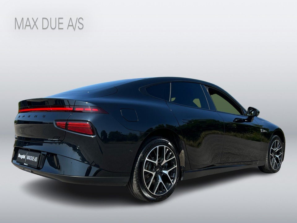 Xpeng P7 Performance 4d