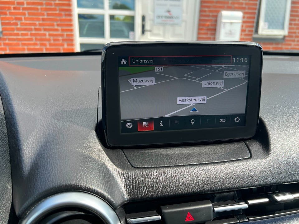 Mazda 2 1,5 SkyActiv-G 90 Cosmo 5d