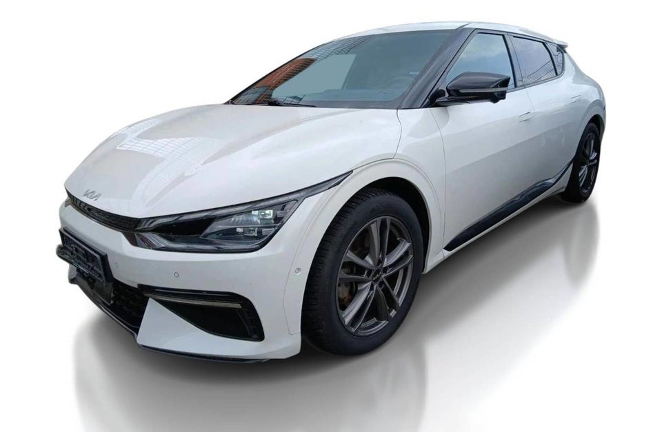 Kia EV6 77 Long Range GT-Line 5d